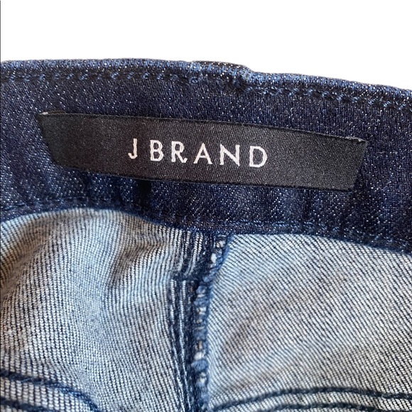 J Brand Super Skinny Mid-Rise Jeans - Picture 6 of 13